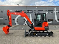 2016 kubota kx163-5 midigraafmachine - afbeelding 31 van  32