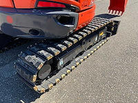 2016 kubota kx163-5 midigraafmachine - afbeelding 1 van  18