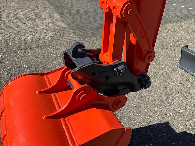 2016 kubota kx163-5 midigraafmachine - afbeelding 2 van  18