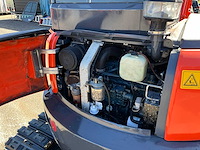 2016 kubota kx163-5 midigraafmachine - afbeelding 13 van  18