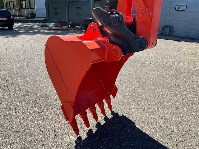 2016 kubota kx163-5 midigraafmachine - afbeelding 4 van  14