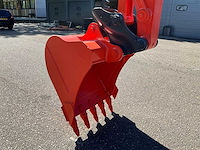 2016 kubota kx163-5 midigraafmachine - afbeelding 4 van  14