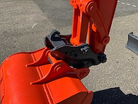 2016 kubota kx163-5 midigraafmachine - afbeelding 5 van  14