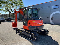 2016 kubota kx163-5 midigraafmachine - afbeelding 10 van  14