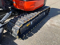 2016 kubota kx163-5 midigraafmachine - afbeelding 14 van  14