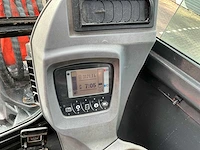 2016 kubota kx163-5 midigraafmachine - afbeelding 17 van  32