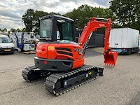 2016 kubota kx163-5 midigraafmachine - afbeelding 26 van  32