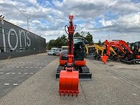 2016 kubota kx163-5 midigraafmachine - afbeelding 29 van  32