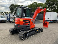 2016 kubota kx163-5 midigraafmachine - afbeelding 6 van  9
