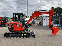 2016 kubota kx163-5 midigraafmachine - afbeelding 7 van  9