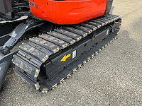 2016 kubota kx163-5 midigraafmachine - afbeelding 9 van  9