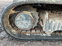 2016 kubota kx165-5 midigraafmachine - afbeelding 4 van  41