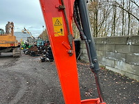 2016 kubota kx165-5 midigraafmachine - afbeelding 10 van  41