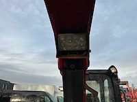 2016 kubota kx165-5 midigraafmachine - afbeelding 11 van  41