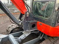 2016 kubota kx165-5 midigraafmachine - afbeelding 15 van  41