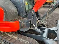 2016 kubota kx165-5 midigraafmachine - afbeelding 16 van  41