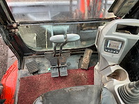 2016 kubota kx165-5 midigraafmachine - afbeelding 20 van  41