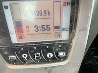 2016 kubota kx165-5 midigraafmachine - afbeelding 21 van  41