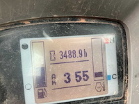 2016 kubota kx165-5 midigraafmachine - afbeelding 22 van  41