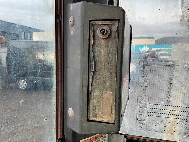 2016 kubota kx165-5 midigraafmachine - afbeelding 27 van  41