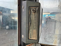 2016 kubota kx165-5 midigraafmachine - afbeelding 27 van  41