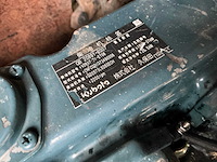 2016 kubota kx165-5 midigraafmachine - afbeelding 31 van  41