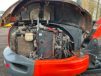 2016 kubota kx165-5 midigraafmachine - afbeelding 32 van  41