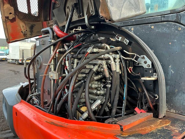 2016 kubota kx165-5 midigraafmachine - afbeelding 35 van  41