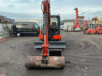 2016 kubota kx165-5 midigraafmachine - afbeelding 40 van  41