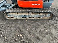 2016 kubota kx165-5 midigraafmachine - afbeelding 41 van  41