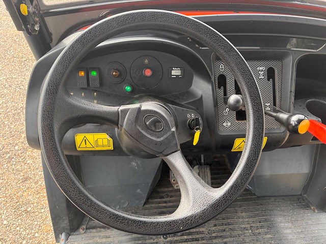 2016 kubota rtv 400 ci - afbeelding 14 van  67
