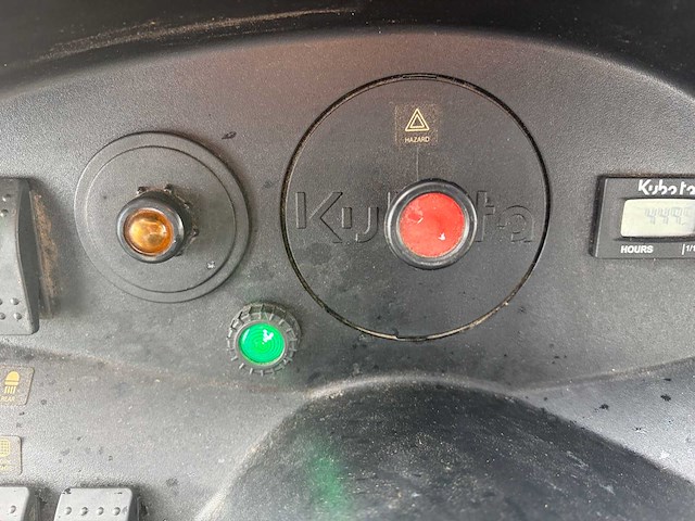 2016 kubota rtv 400 ci - afbeelding 18 van  67