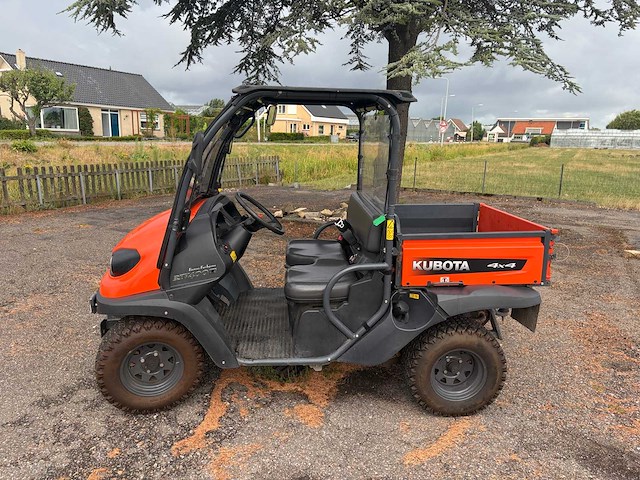 2016 kubota rtv 400 ci - afbeelding 12 van  67