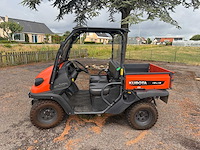 2016 kubota rtv 400 ci - afbeelding 12 van  67
