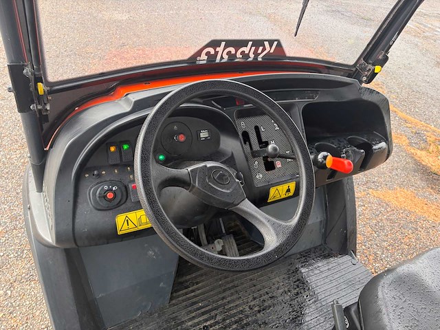 2016 kubota rtv 400 ci - afbeelding 24 van  67