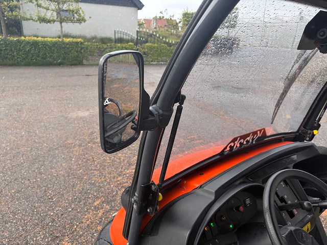 2016 kubota rtv 400 ci - afbeelding 25 van  67