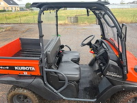 2016 kubota rtv 400 ci - afbeelding 29 van  67