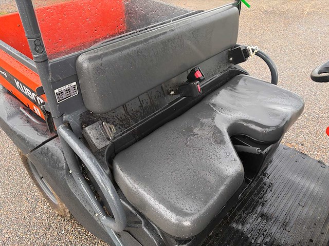 2016 kubota rtv 400 ci - afbeelding 31 van  67