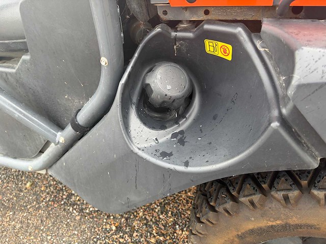 2016 kubota rtv 400 ci - afbeelding 37 van  67
