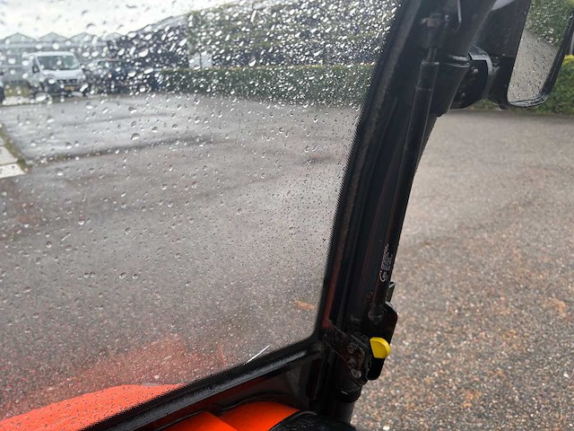 2016 kubota rtv 400 ci - afbeelding 41 van  67