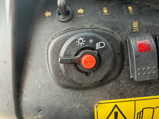 2016 kubota rtv 400 ci - afbeelding 13 van  47