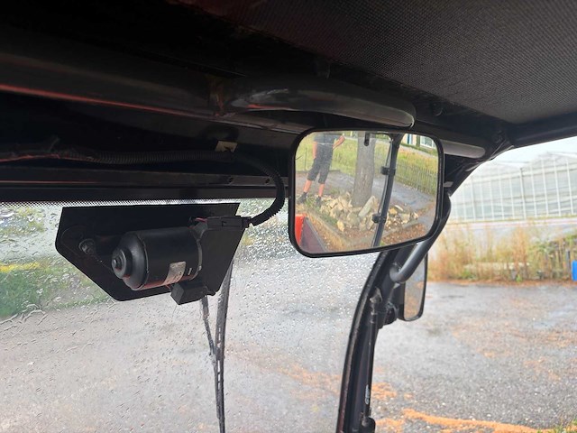2016 kubota rtv 400 ci - afbeelding 18 van  47