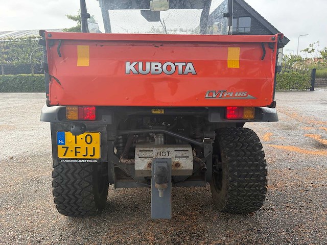 2016 kubota rtv 400 ci - afbeelding 20 van  47