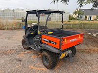 2016 kubota rtv 400 ci - afbeelding 17 van  47