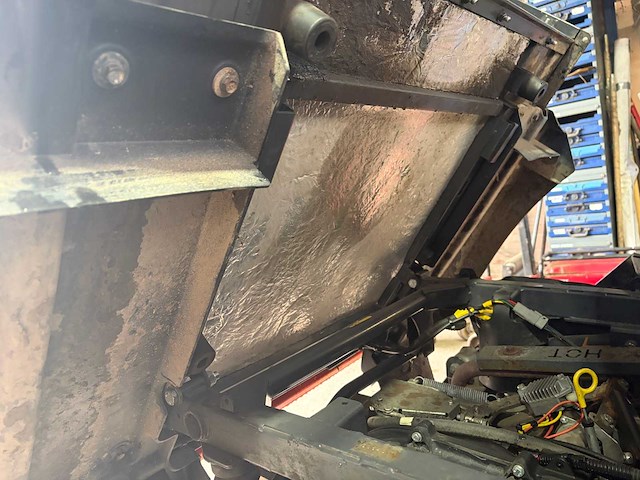 2016 kubota rtv 400 ci - afbeelding 30 van  47