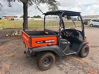 2016 kubota rtv 400 ci - afbeelding 25 van  47