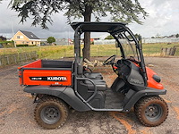 2016 kubota rtv 400 ci - afbeelding 31 van  47