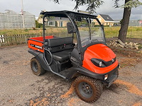 2016 kubota rtv 400 ci - afbeelding 40 van  47