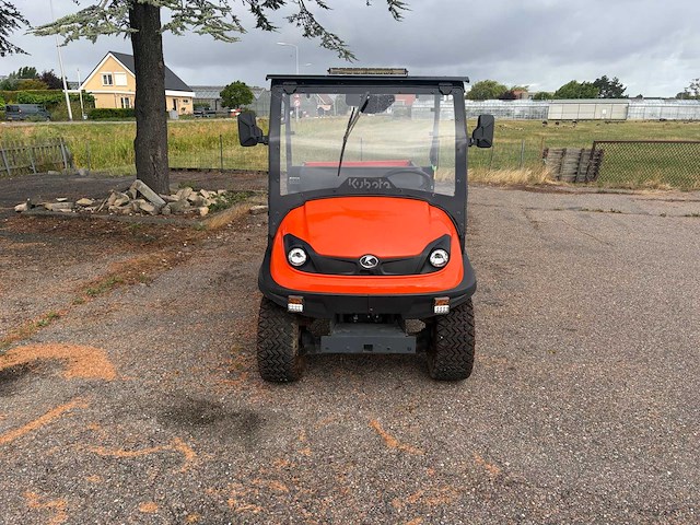 2016 kubota rtv 400 ci - afbeelding 46 van  47