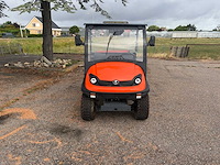 2016 kubota rtv 400 ci - afbeelding 46 van  47